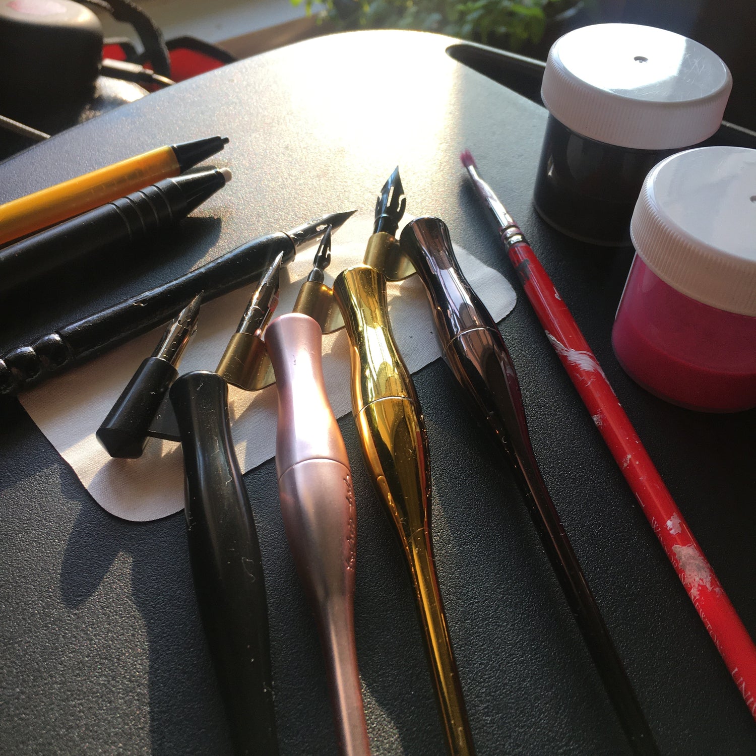 Calligraphy 101: Nibs, Holders & Ink, oh my! | Nibs and Scripts – Nibs ...