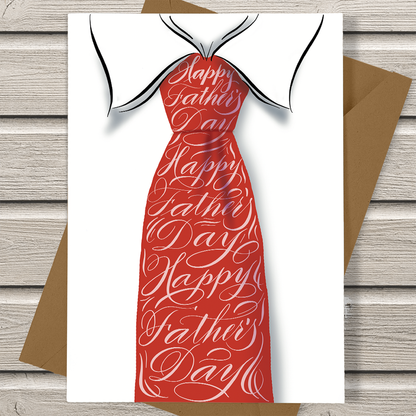 Happy Father’s Day - Necktie