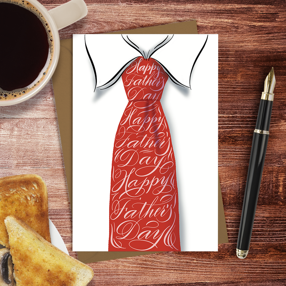 Happy Father’s Day - Necktie