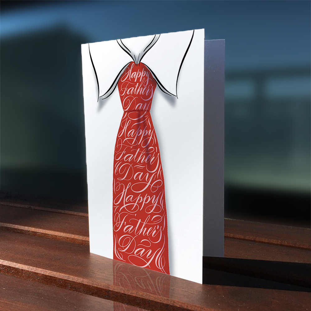 Happy Father’s Day - Necktie