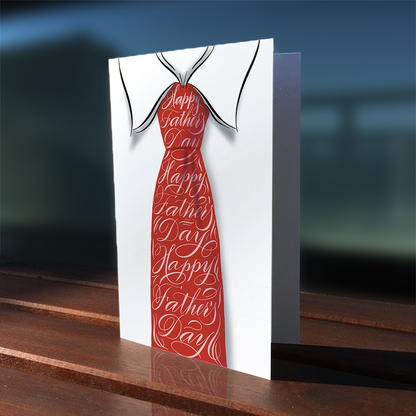 Happy Father’s Day - Necktie