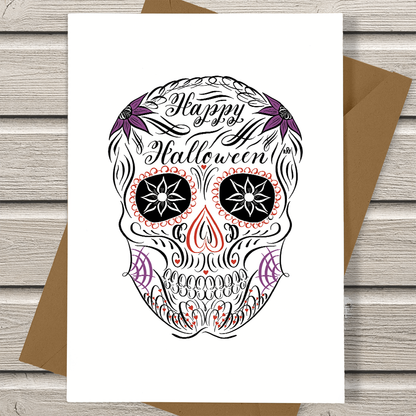 Sugar Skull