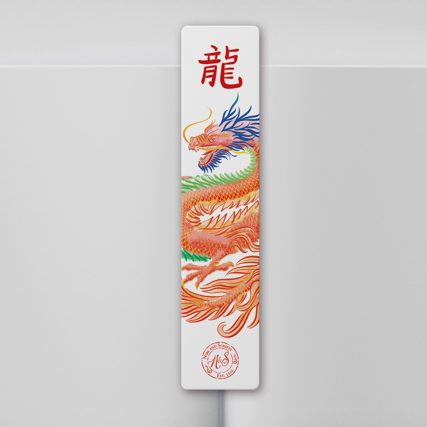 Dragon Bookmark