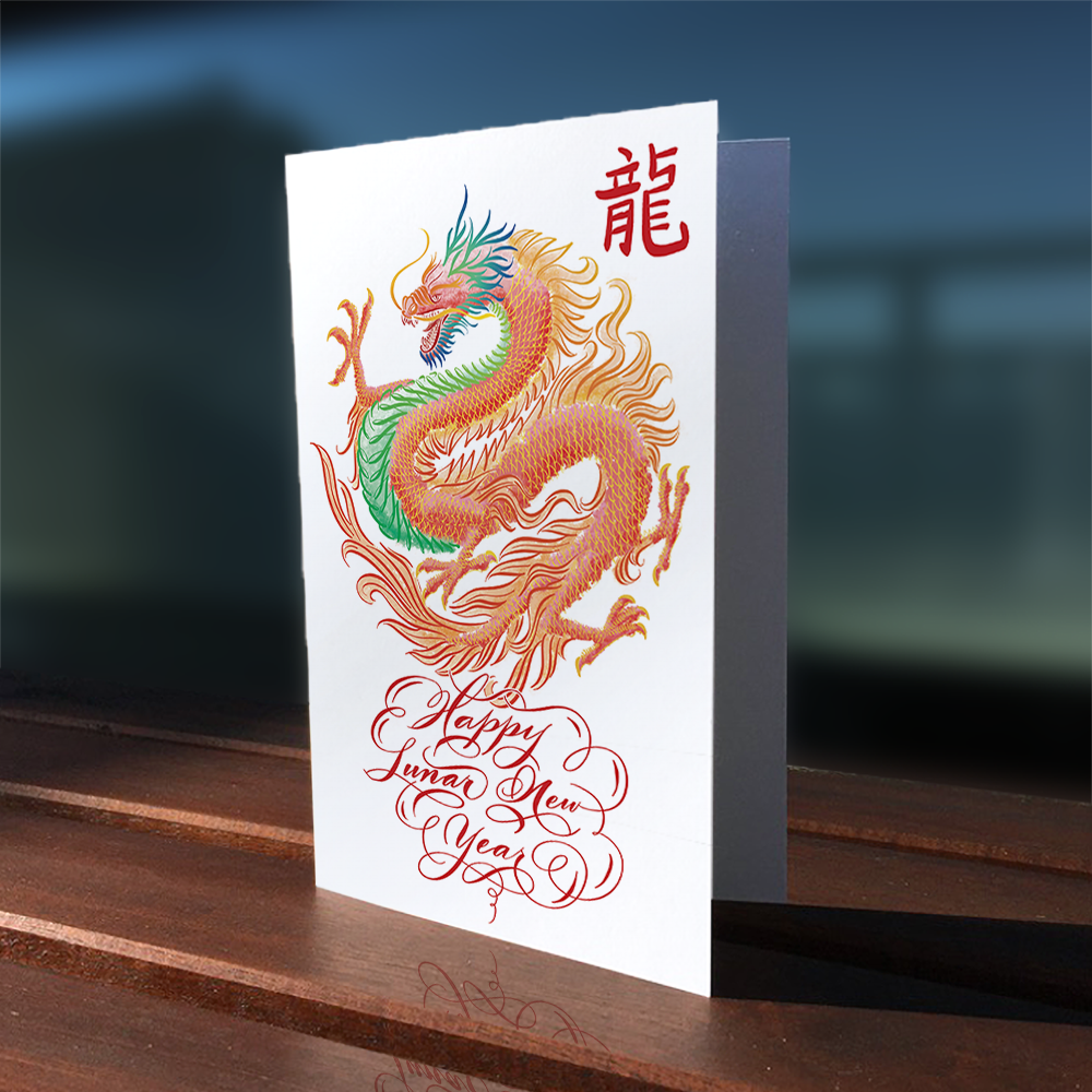 Lunar New Year of the Dragon