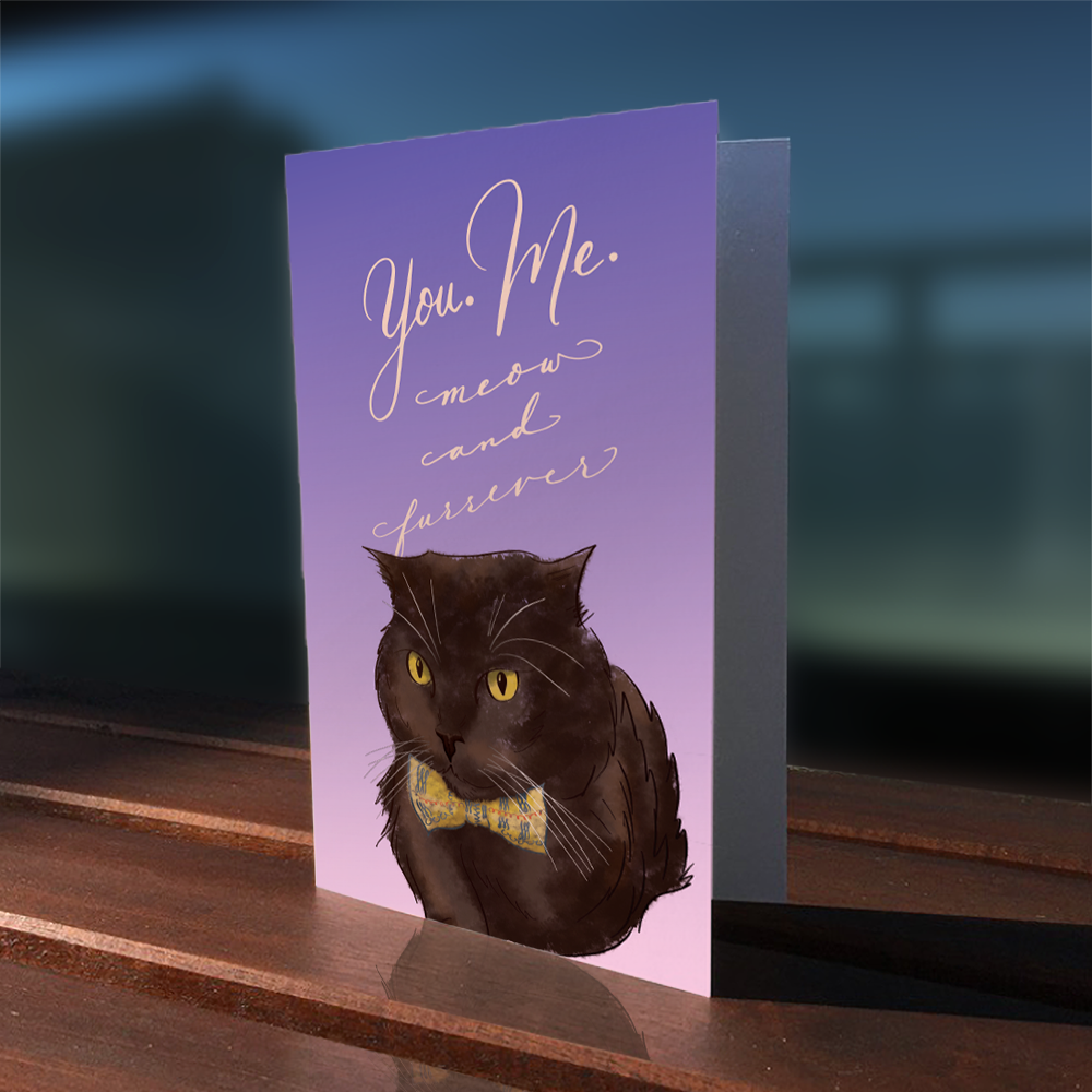 You. Me. Meow and Furrever