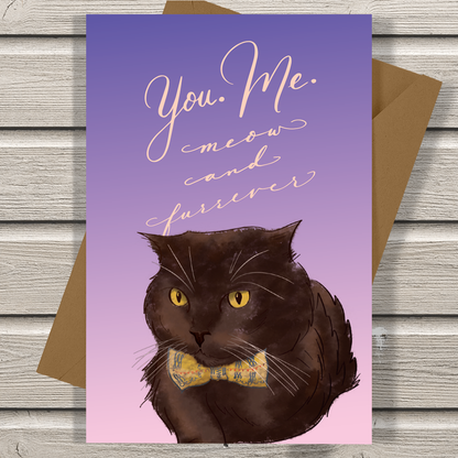 You. Me. Meow and Furrever