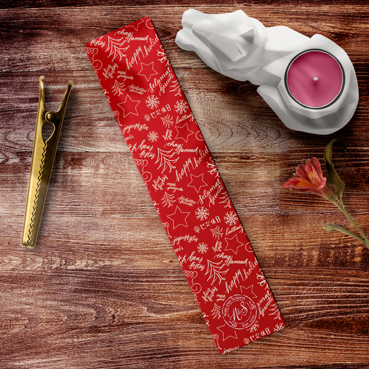 Holiday Mixer Bookmark